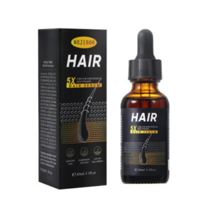 Viral hair growth serum